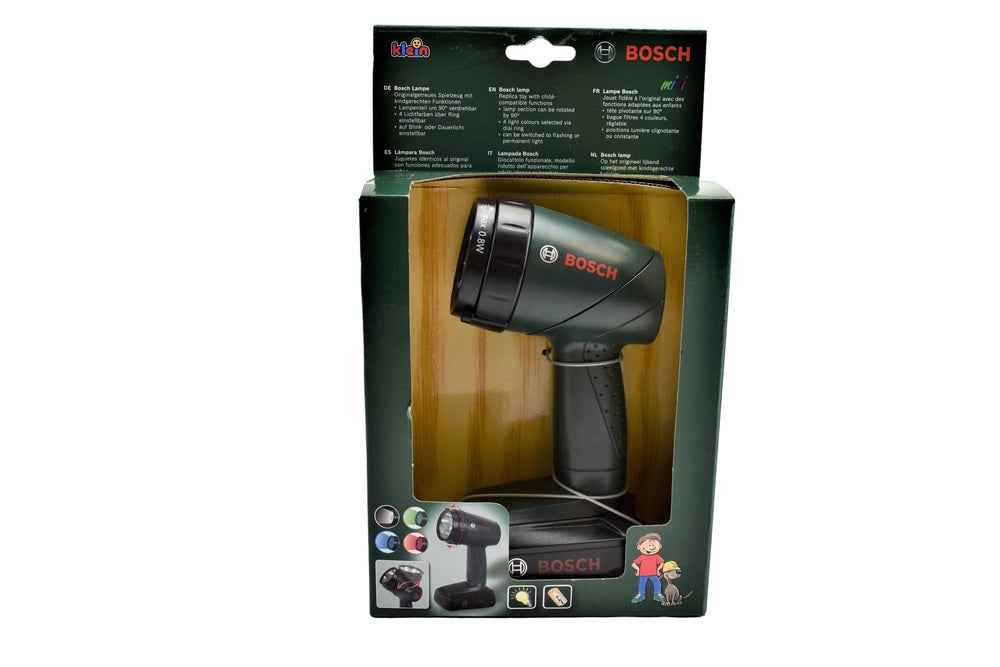Bosch Lygte