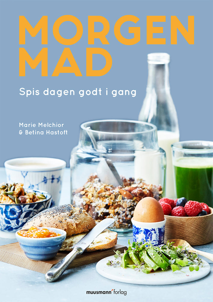 Morgenmad