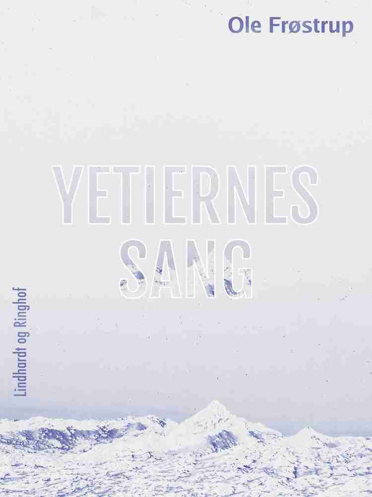 Yetiernes sang