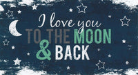 Hangouts skilt i love you to…