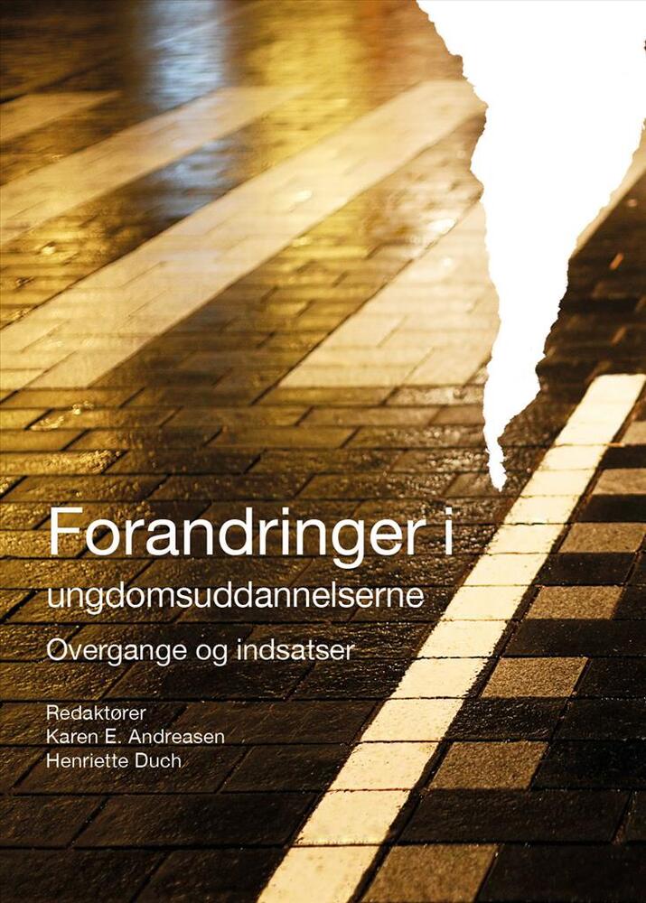 Forandringer i ungdomsuddannelserne