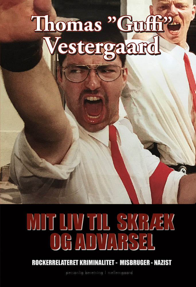Mit liv til skræk og advarsel