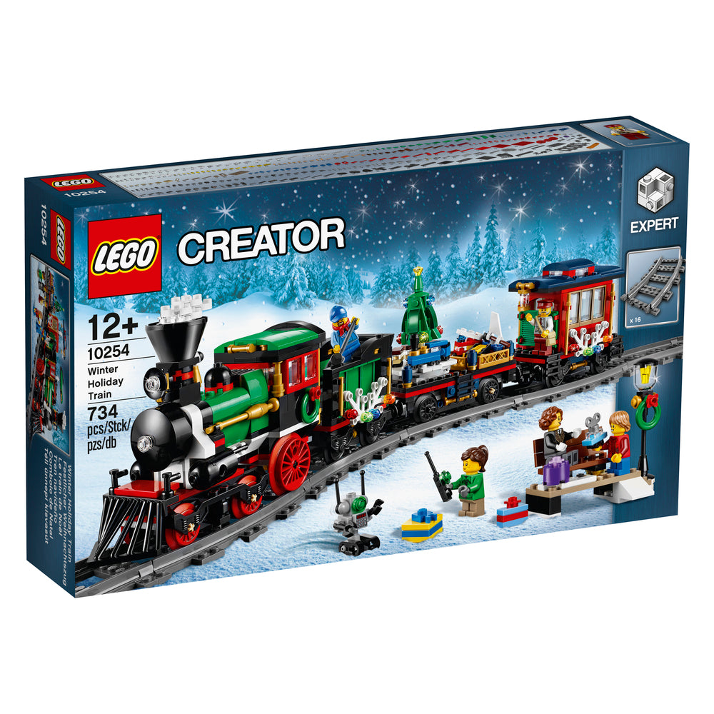 10254 LEGO CREATOR EXPERT JULETOG