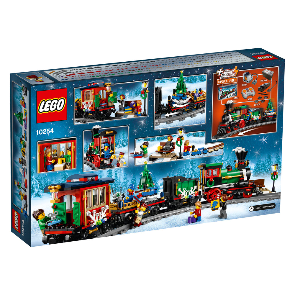 10254 LEGO CREATOR EXPERT JULETOG