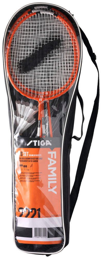 Familie badminton set