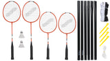 Familie badminton set