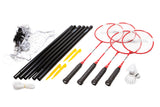 Familie badminton set