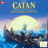 Catan Eventyrere & Pirater