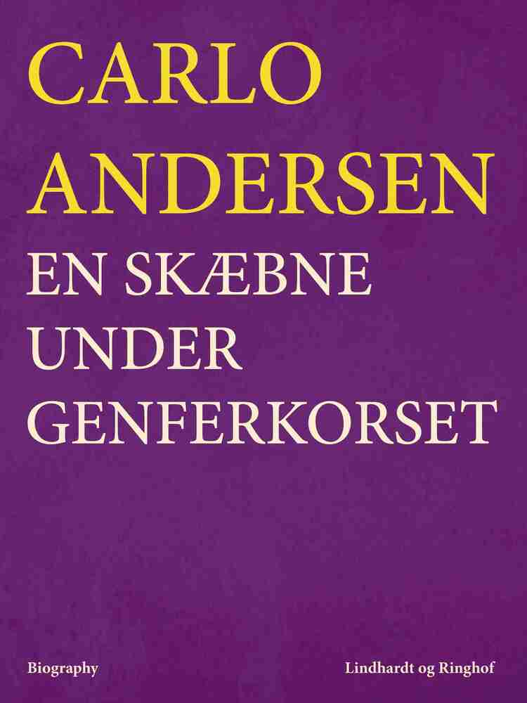 En skæbne under Genferkorset