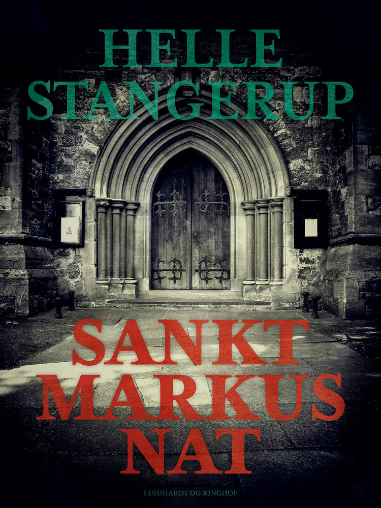 Sankt Markus nat