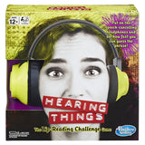 HEARING THINGS