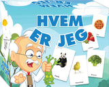 HVEM ER JEG