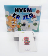 HVEM ER JEG