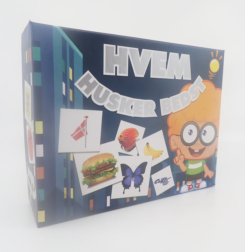 HVEM HUSKER BEDST
