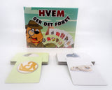 Hvem ser det først