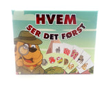 Hvem ser det først