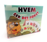 Hvem ser det først