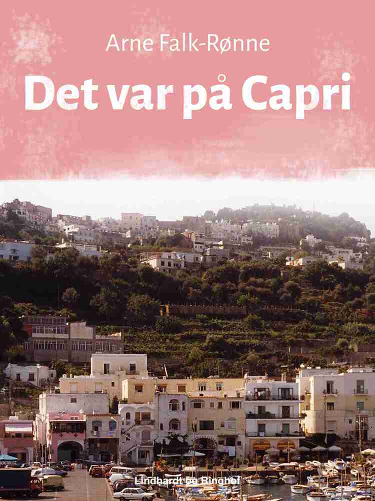 Det var på Capri