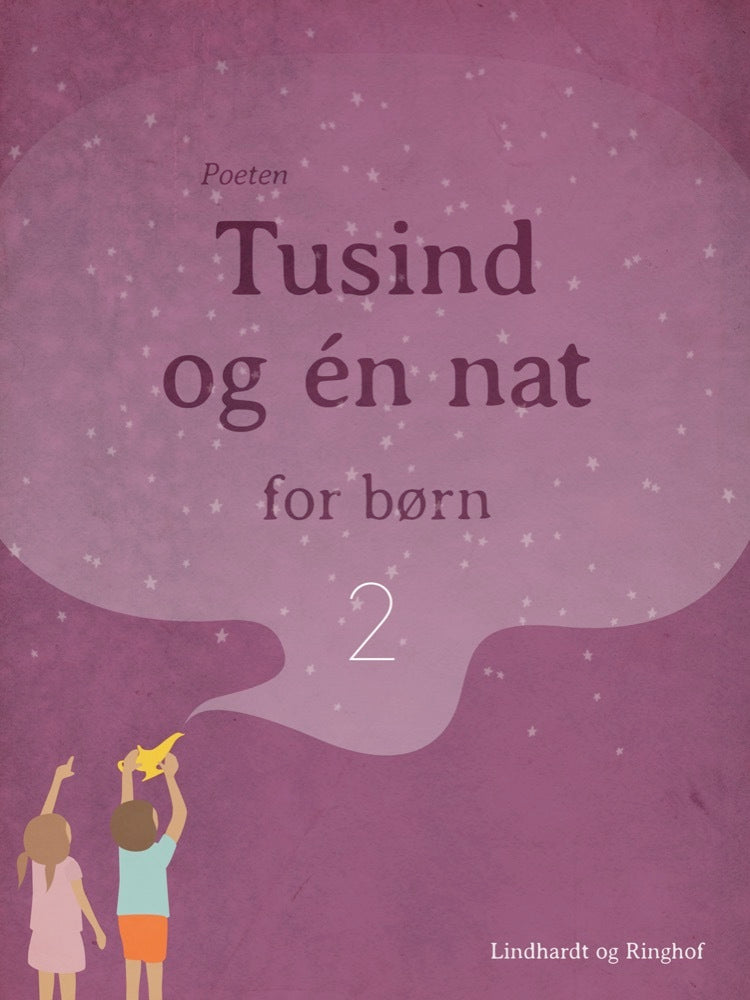 Tusind og én nat for børn 2