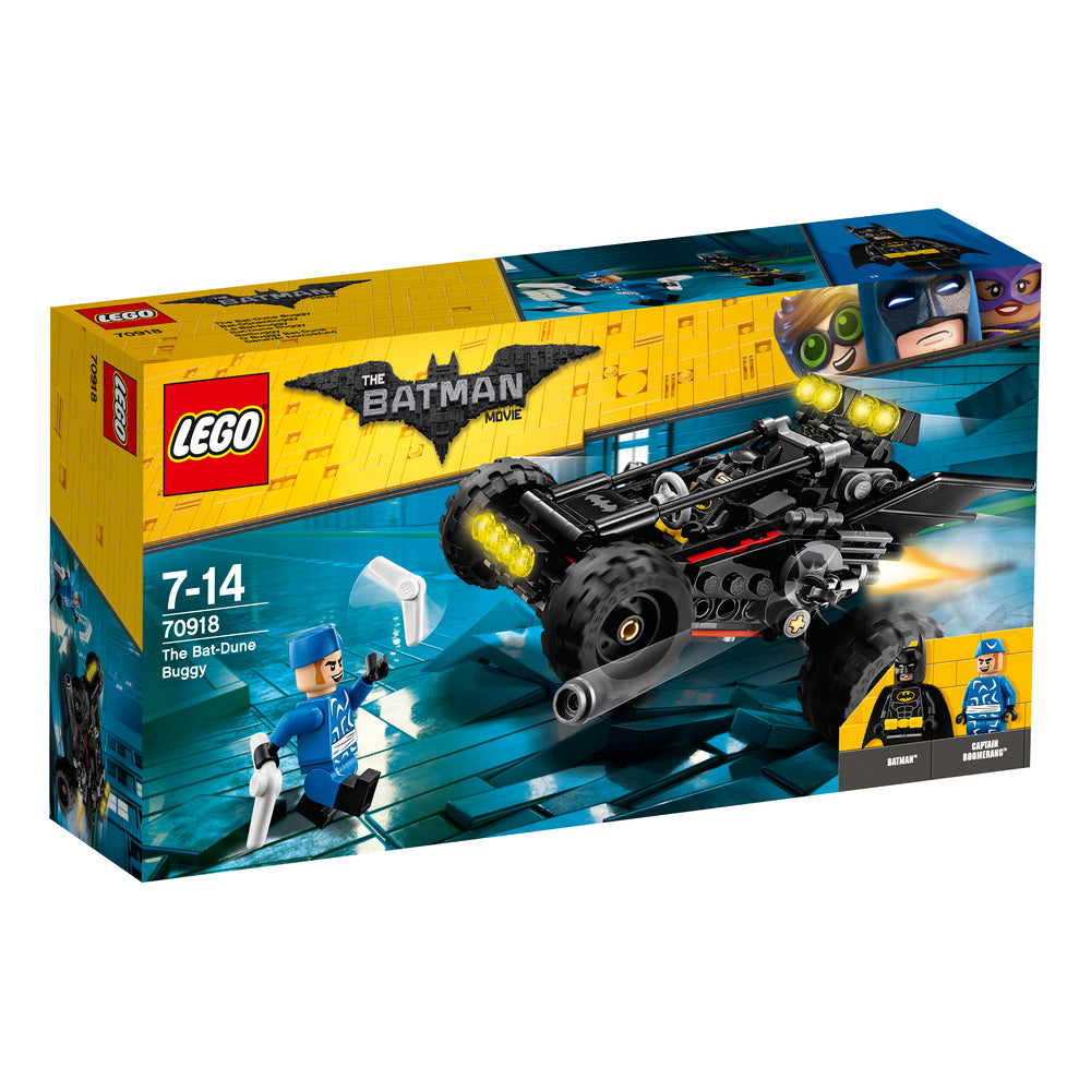 70918 LEGO Batman Bat-sandbuggyen
