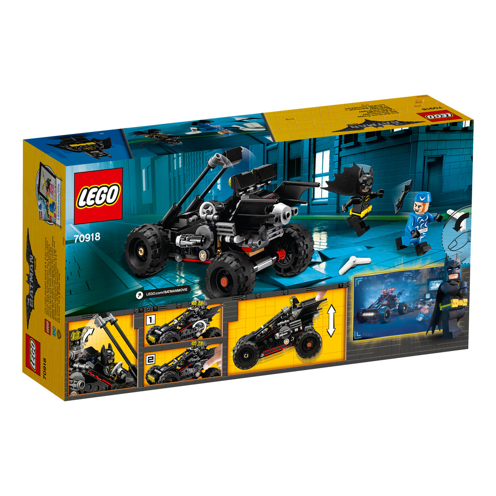 70918 LEGO Batman Bat-sandbuggyen