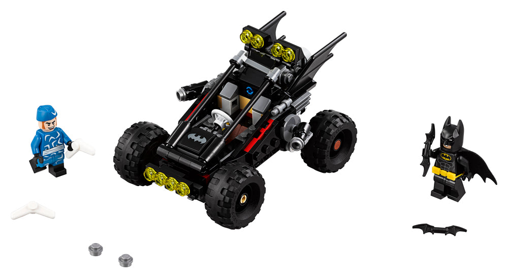 70918 LEGO Batman Bat-sandbuggyen