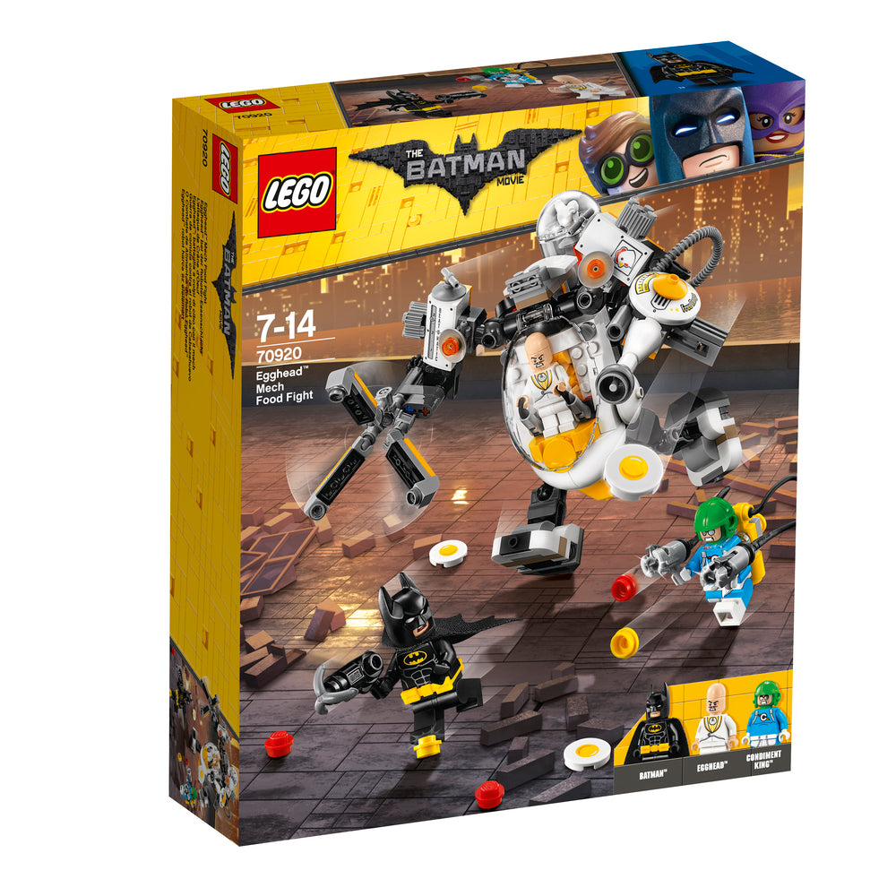 70920 LEGO Batman Egghead robotmadkamp