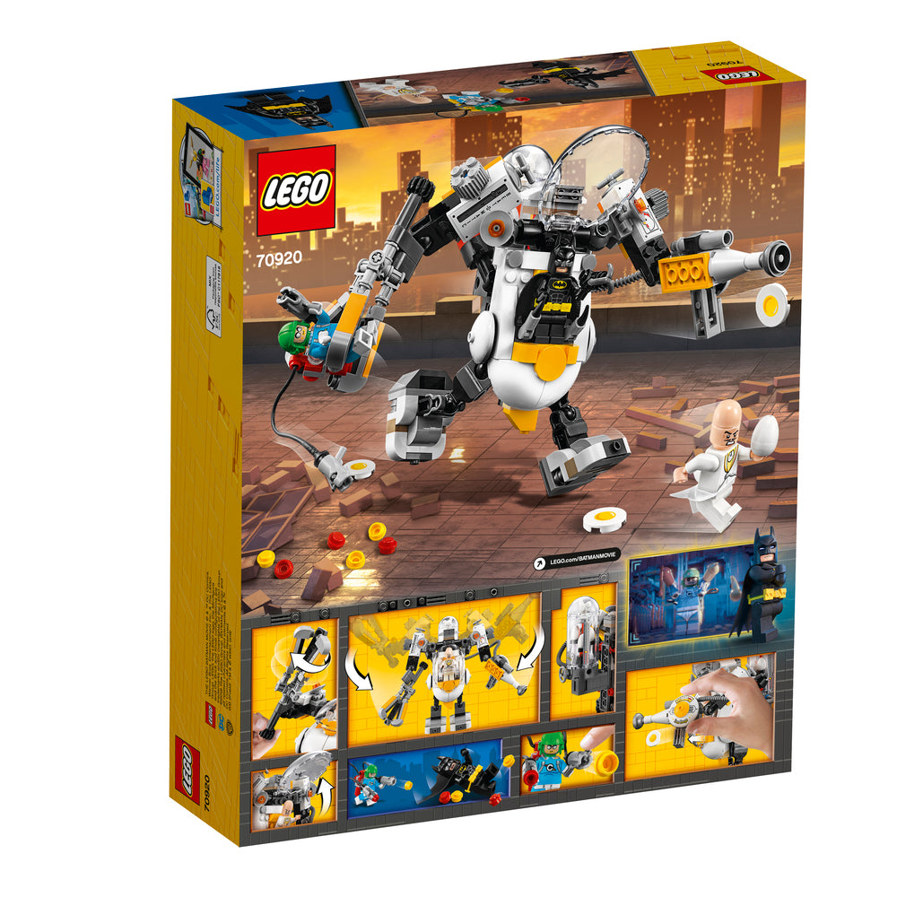 70920 LEGO Batman Egghead robotmadkamp