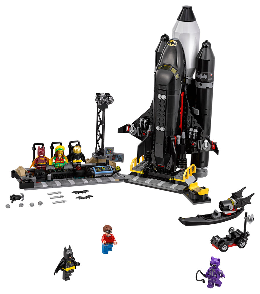 70923 LEGO Batman Bat-rumfærgen