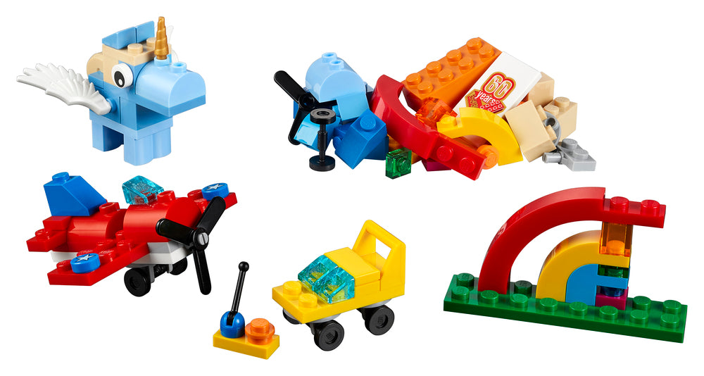 10401 LEGO Regnbuesjov