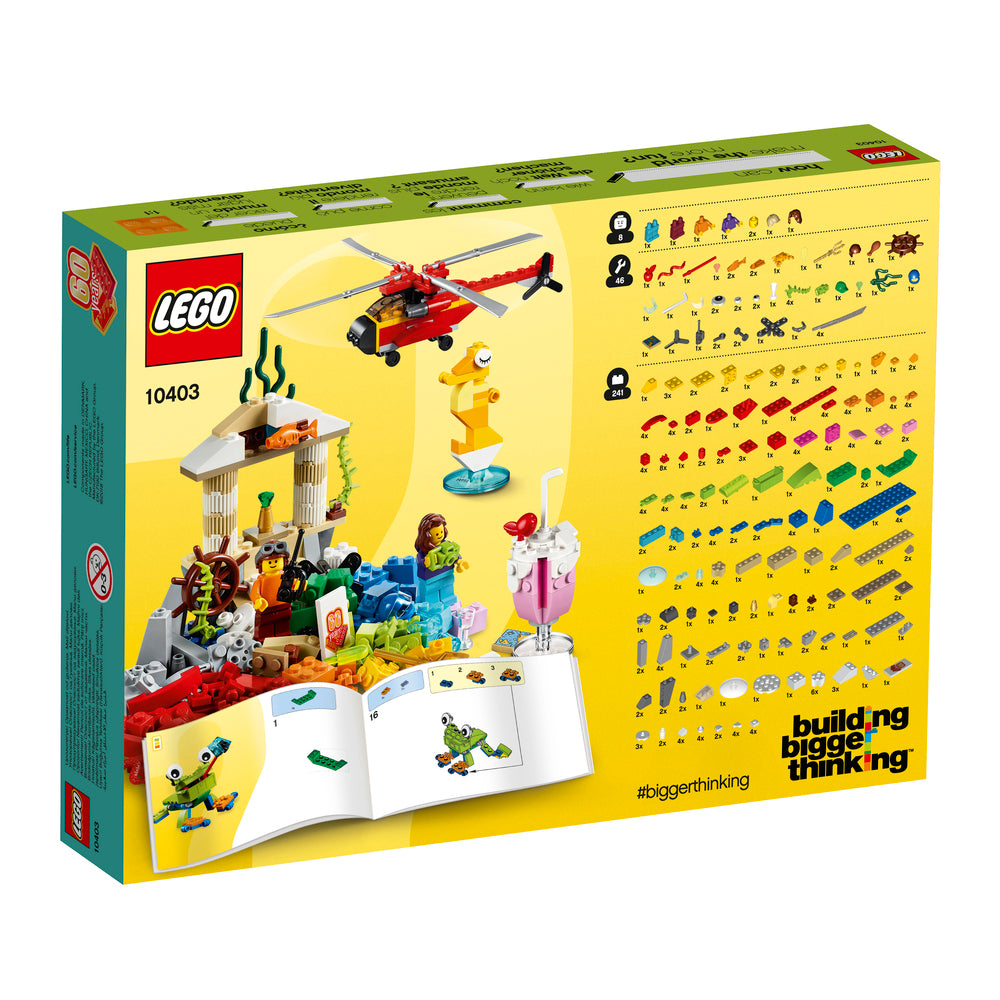 10403 LEGO En verden af sjov