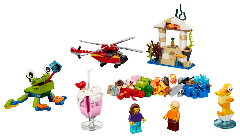 10403 LEGO En verden af sjov