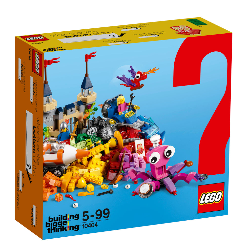 10404 LEGO Havbunden