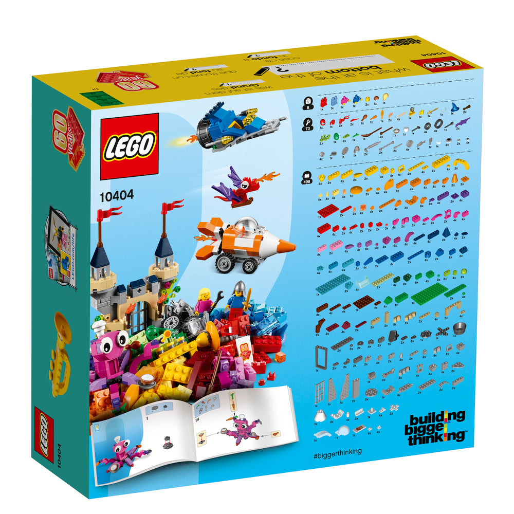10404 LEGO Havbunden