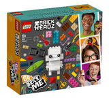 41597 LEGO BRICKHEADZ KLODS MIG
