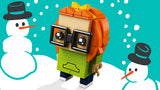 41597 LEGO BRICKHEADZ KLODS MIG