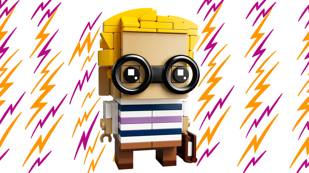 41597 LEGO BRICKHEADZ KLODS MIG