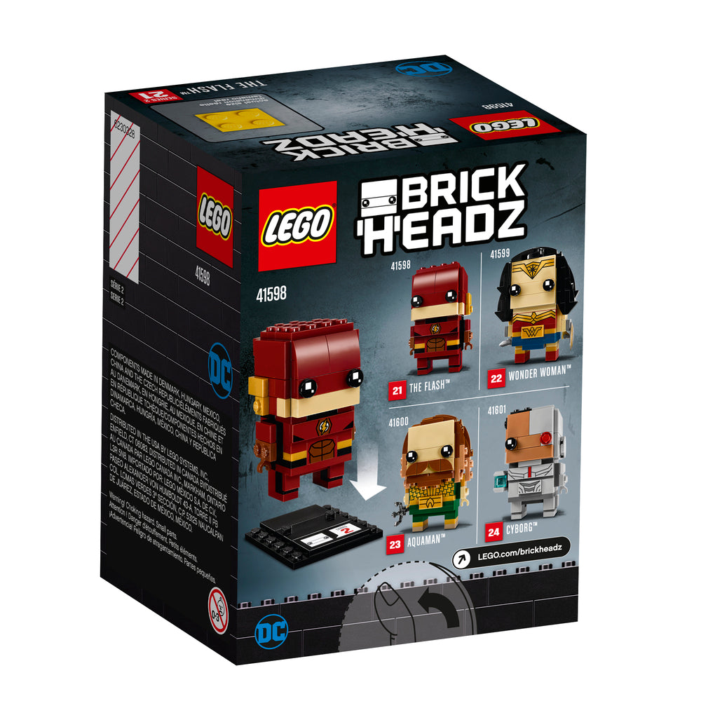 41598 LEGO Brickheadz Lynet
