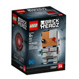 41601 LEGO Brickheadz Cyborg
