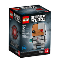 41601 LEGO Brickheadz Cyborg