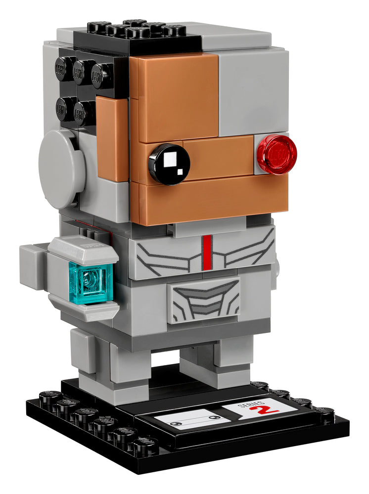 41601 LEGO Brickheadz Cyborg