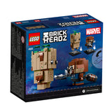 41626 LEGO BRICKHEADZ GROOT OG ROCKET