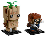 41626 LEGO BRICKHEADZ GROOT OG ROCKET