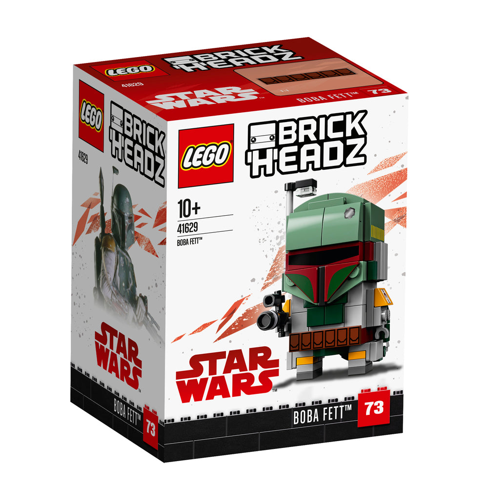 41629 LEGO BRICKHEADZ BOBA FETT