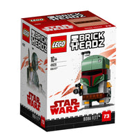 41629 LEGO BRICKHEADZ BOBA FETT