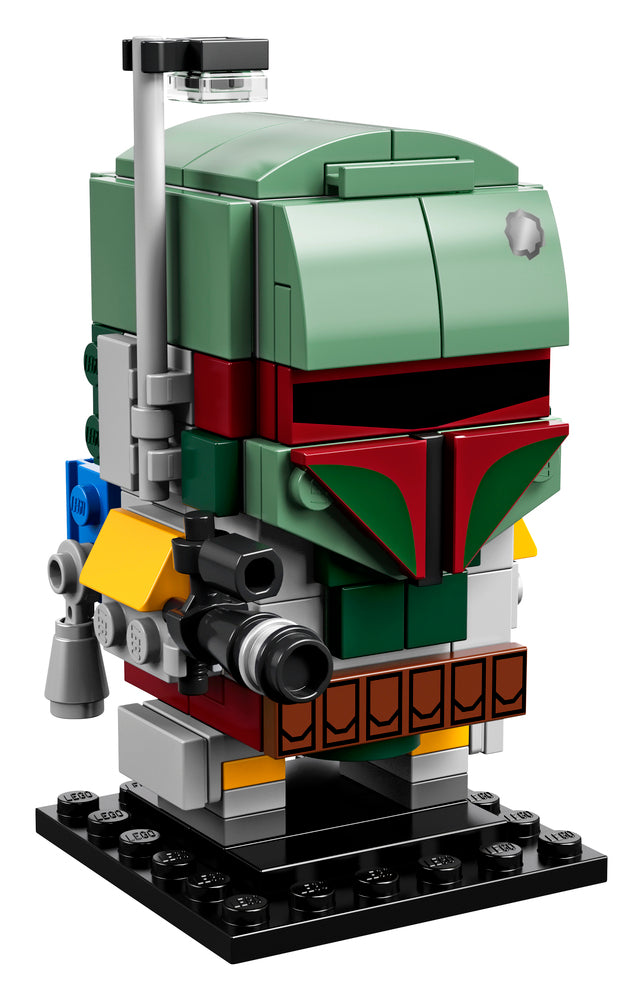 41629 LEGO BRICKHEADZ BOBA FETT