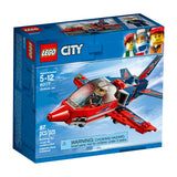 60177 LEGO City Luftshowjet