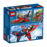60177 LEGO City Luftshowjet