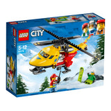 60179 LEGO City Ambulancehelikopter