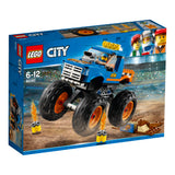 60180 LEGO CITY MONSTERBIL